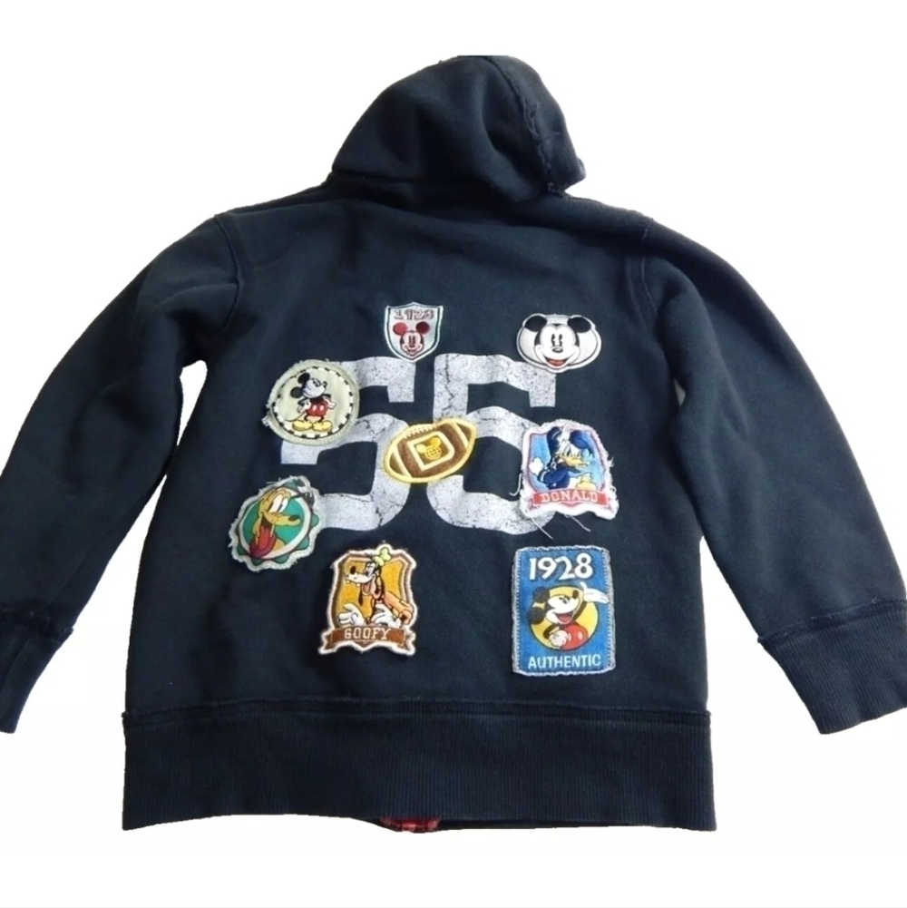 Disneyland Retro Patch Sweatshirt
